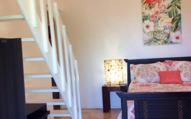 Villa With 4 Bedrooms in Le Gosier, With Private Pool, Enclosed Garden and Wifi - 3 km From the Beach