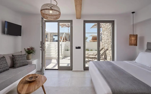 6 Bedroom Villa Azzuro in Mykonos - BLG 69222