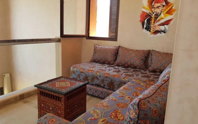 Ourika Golf Villa