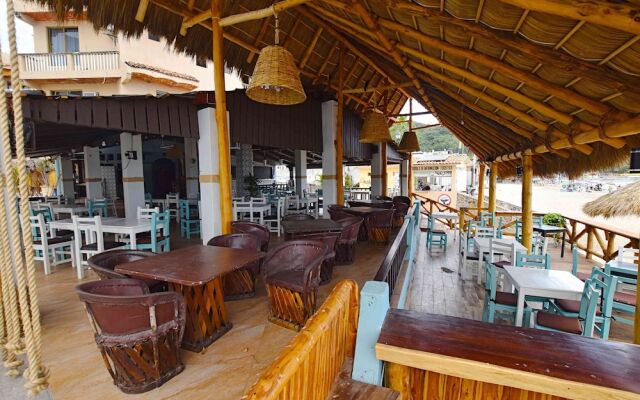 Hotel Villa Flores