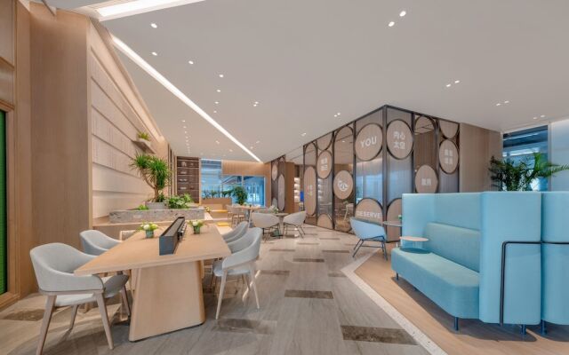 EVEN Hotels Shenzhen Guangming Cloud Park by IHG