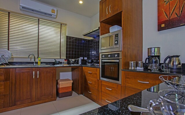 Rawayana Pool Villa