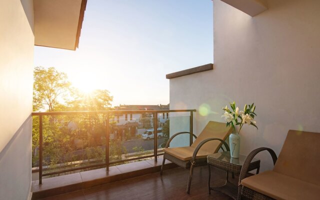 Beautiful Meet · Dali Garden Villa Banshan Hotel