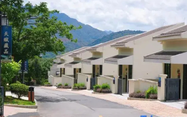Sanying Cloud Water Mountain Spa Resort Villa