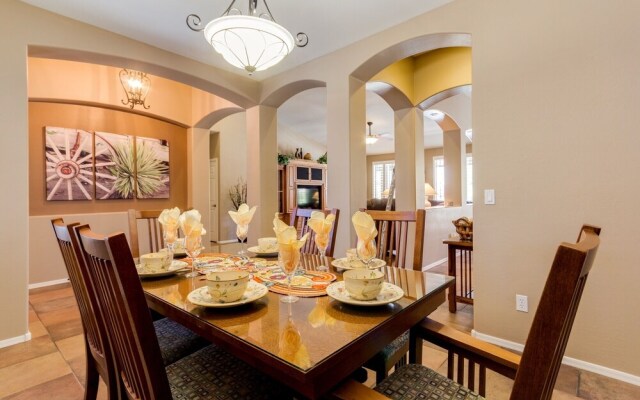 Pointsettia - 4 Br Home