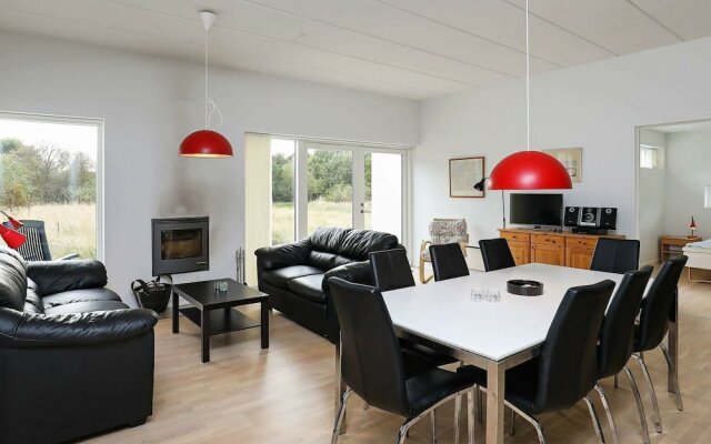 Charming Holiday Home in Ålbæk With Indoor Whirlpool