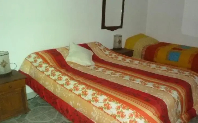 El Escondido Hostal
