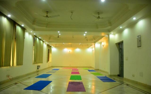 Hotel Vasundhara Palace Rishikesh