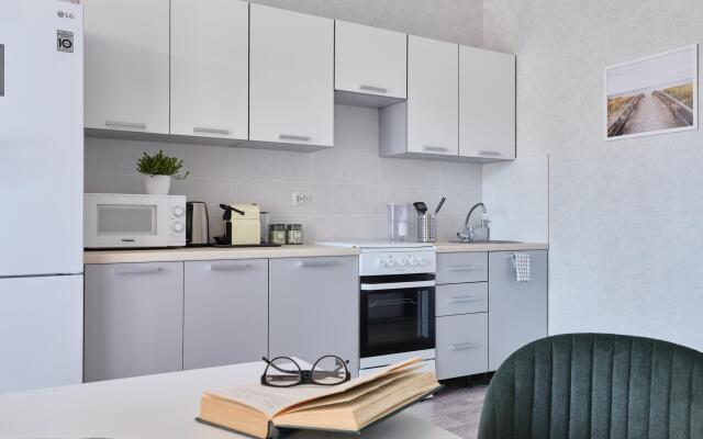 Апартаменты Kvartira sutki irk на улице Карла Либкнехта 201