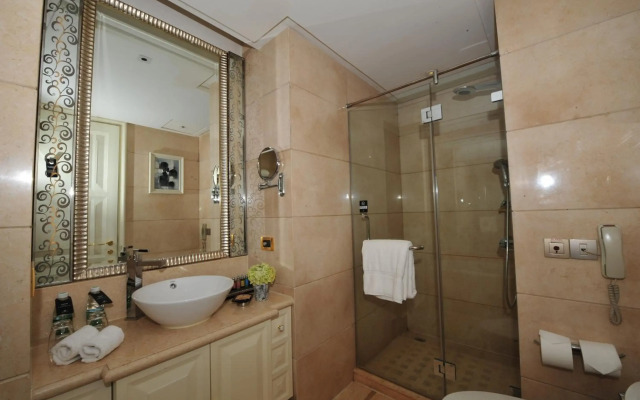 Wealthy Hotel Suzhou