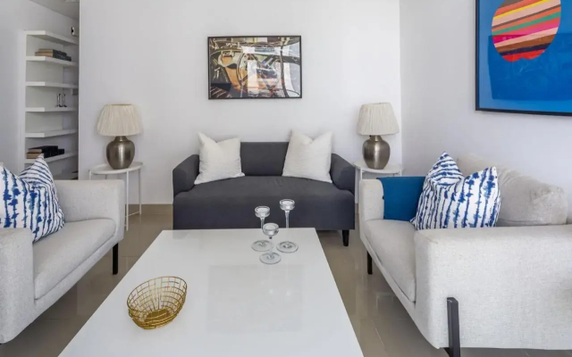 Frank Porter - The Medalist - Apartment in ดูไบ - Photo 2