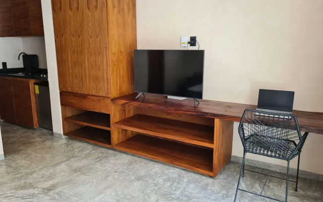 Private Jacuzzi with Pool  Studio S11