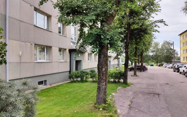 Jannseni Apartment