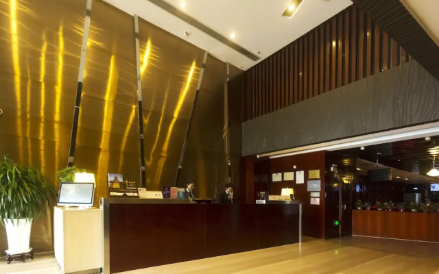 China Smart Hotel