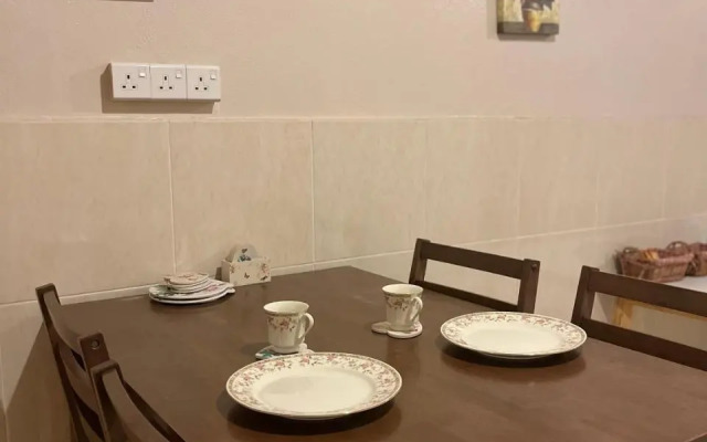 4-6人家庭 Cozy Home @ Kutoba Square