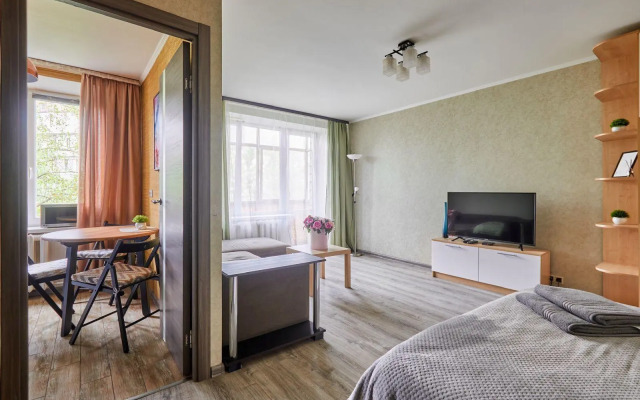 Апартаменты на улице Гарибальди