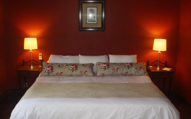 San Pedro de Timote Hotel del Campo
