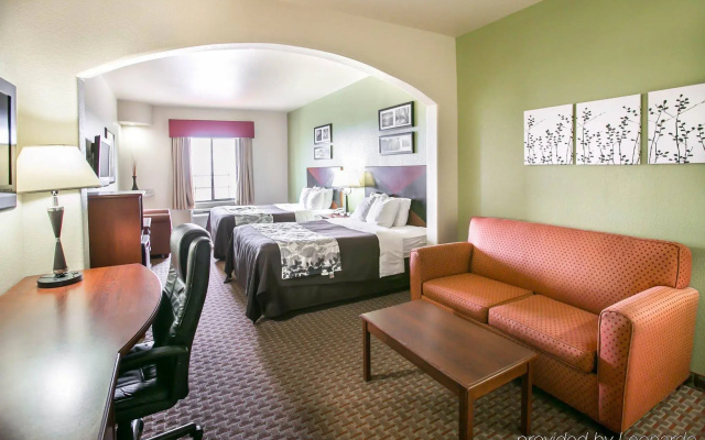 Best Western Sea World/Lackland AFB NW Hotel & Suites