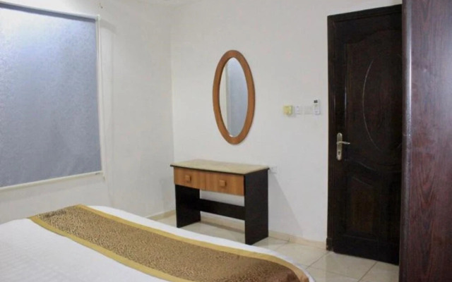 Jawharet Al- Nazla Apartment Hotel