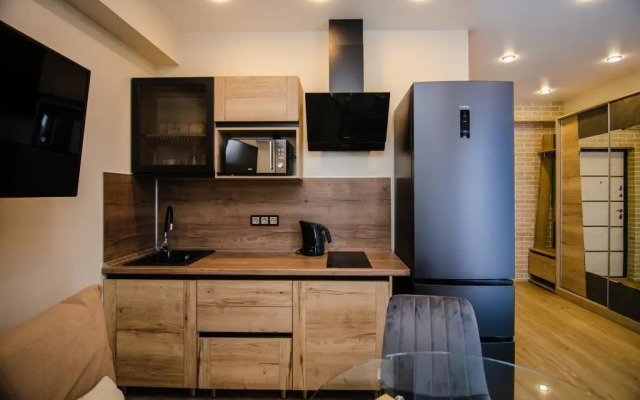 Апартаменты на улице Крымская 44А