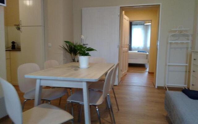 Sabines Apartments Ferienwohnungen