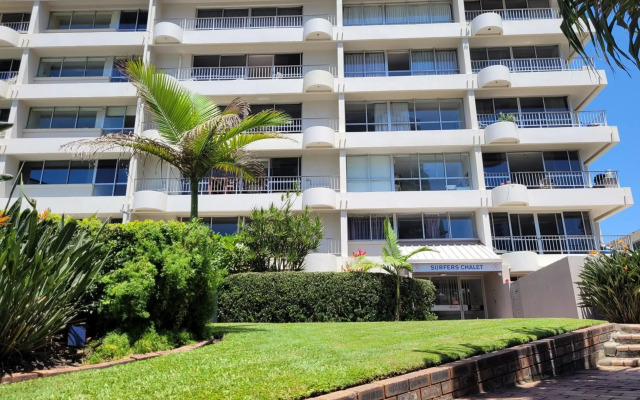 Surfers Chalet