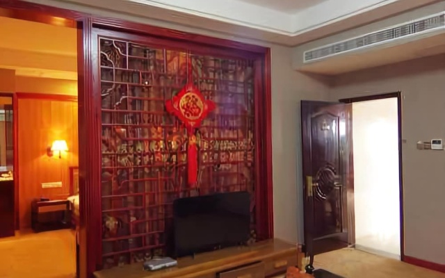 Antai Hotel – Hotel Rooms – Putian