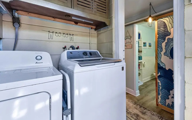 Swim, Golf & Relax: Beach Apt w/ Private Yard!