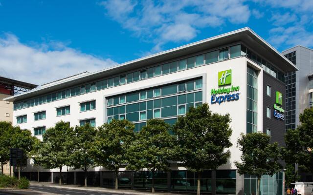 Holiday Inn Express Newcastle City Centre, an IHG Hotel