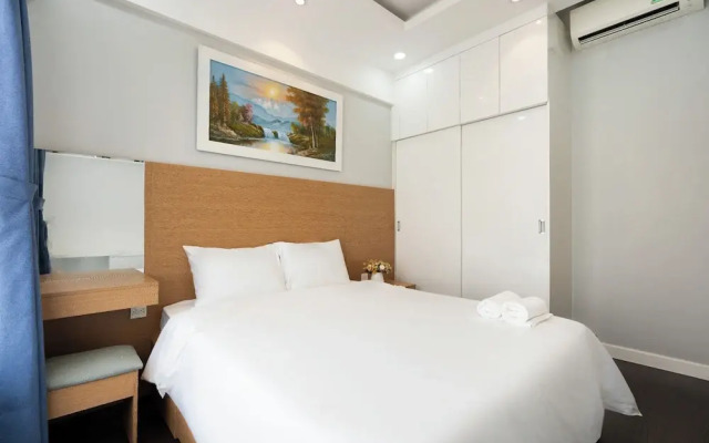 Golden Mansion - Transit Apt Free POOL & GYM