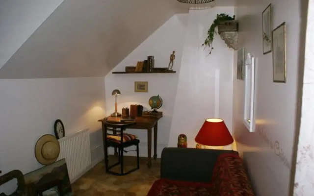 Aux Fenetres du Chateau