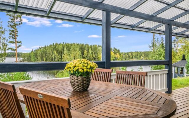 Holiday Home Kanervarinne