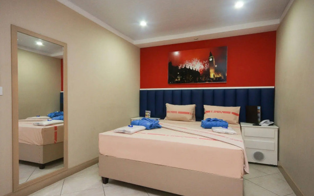 Adrenalina Hotel - Adults Only
