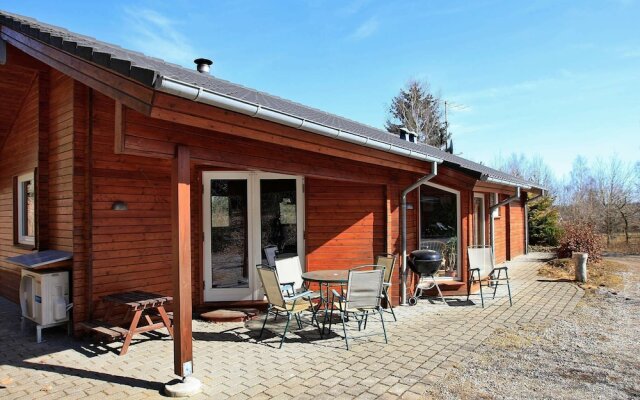 Splendid Holiday Home in Silkeborg Near Lake