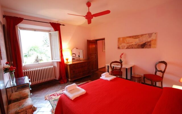 Residenza Brasca - Visitaflorencia