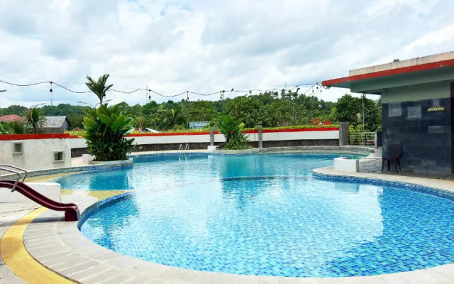 Sutan Raja Hotel Amurang