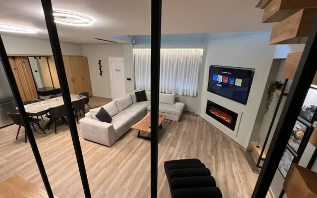 Luxurious Maisonette in Ioannina