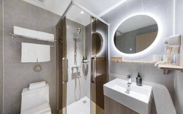 Ji Hotel Beijing Daxing Joy City