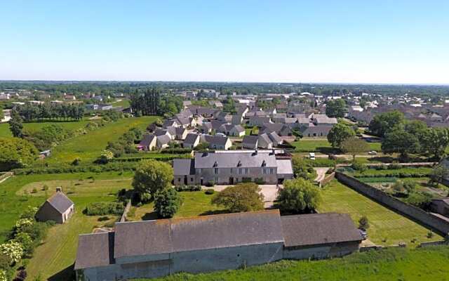 Sainte-Mère-Église - Ferme de Beauvais