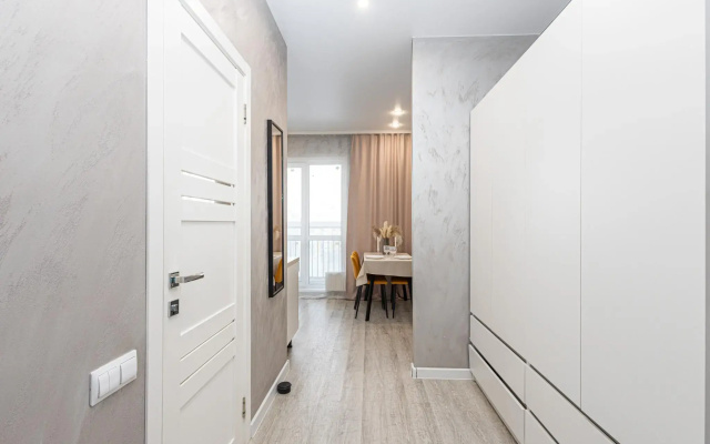 Sibir House на улице 1-я Заречная 6А