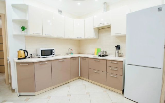 Апартаменты на улице Пестеля 19