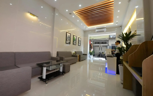 Blue Hanoi Inn Hotel