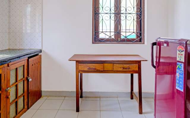 OYO 92870 Shree Sai Holiday Homes