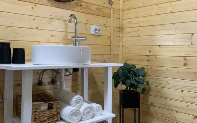 Casutele din Poienita Chalet