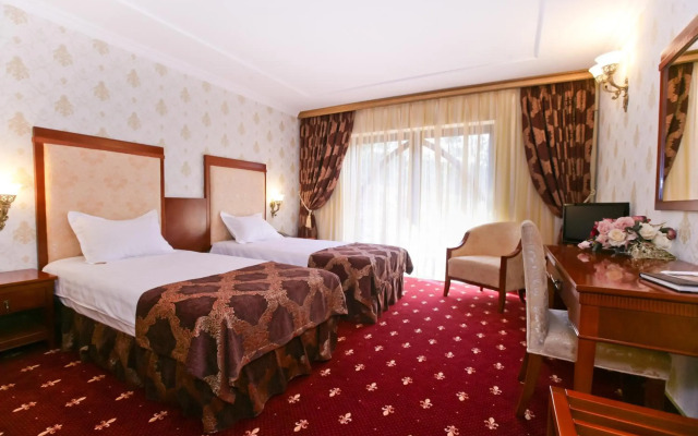 Hotel Restaurant La Castel