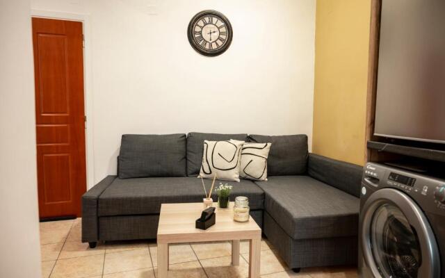 Stylish studio apartment
