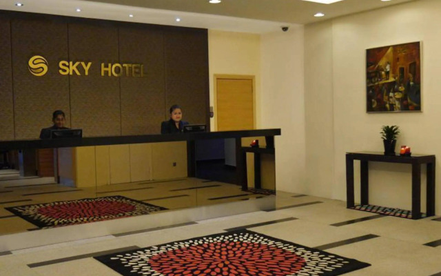 Sky Hotel Bukit Bintang