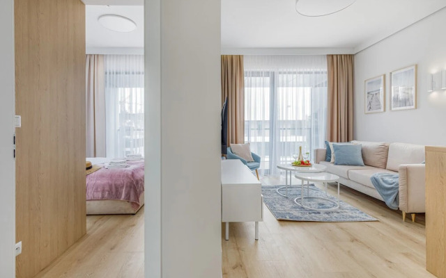 Seaside Apartamenty Shelter Rogowo