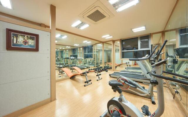 Gyeongju GG Tourist Hotel