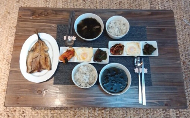 Jeonju Rangrangga Hanok Stay